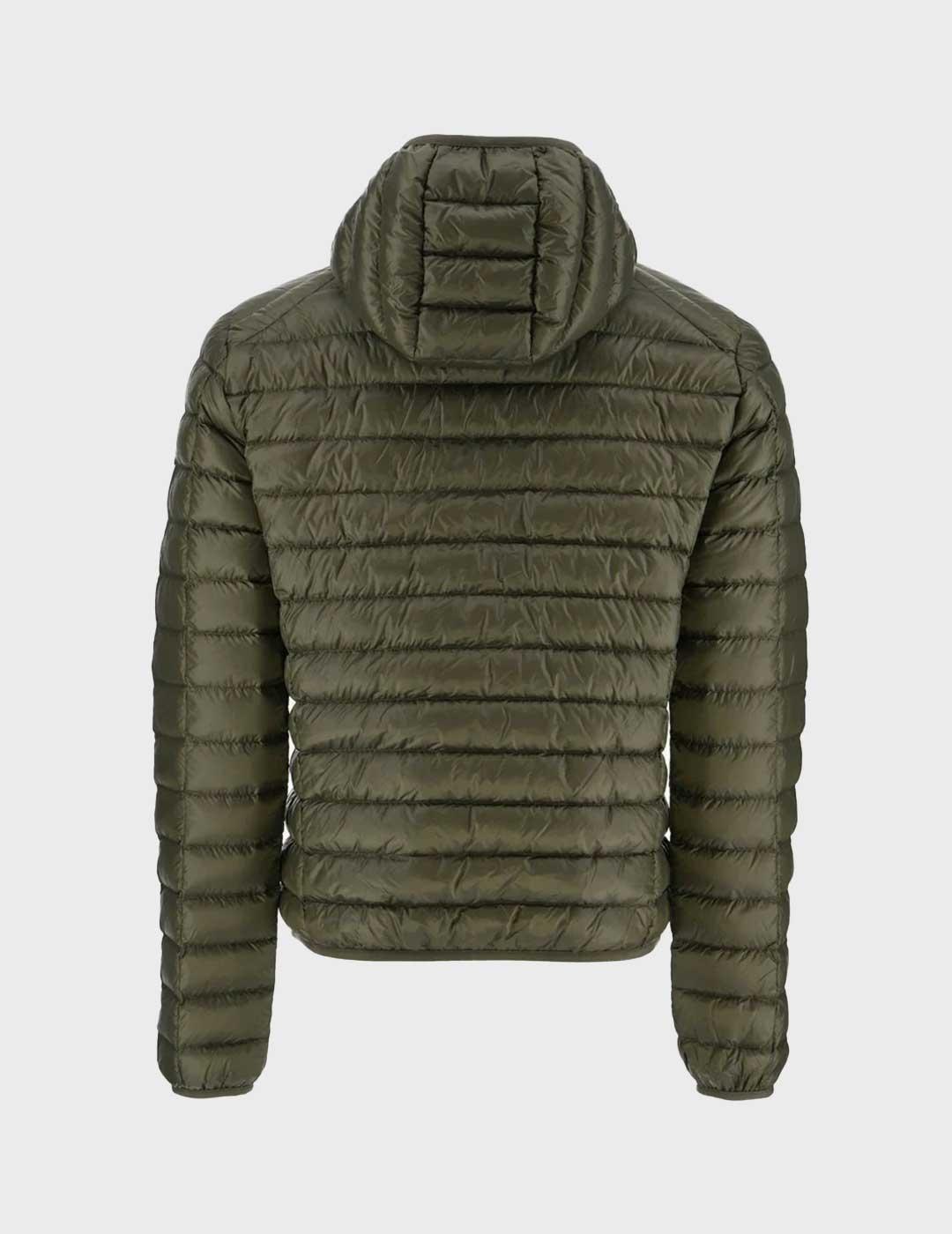 Jott Nico Noos chaqueta verde para hombre