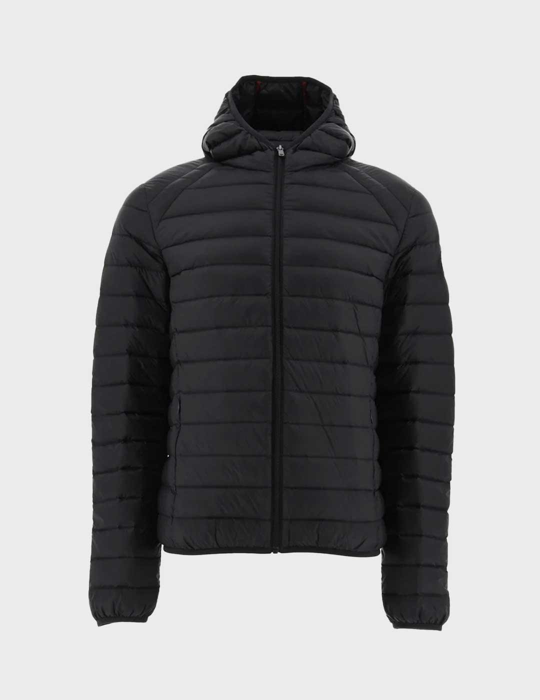 Jott Nico Noos chaqueta negra para hombre