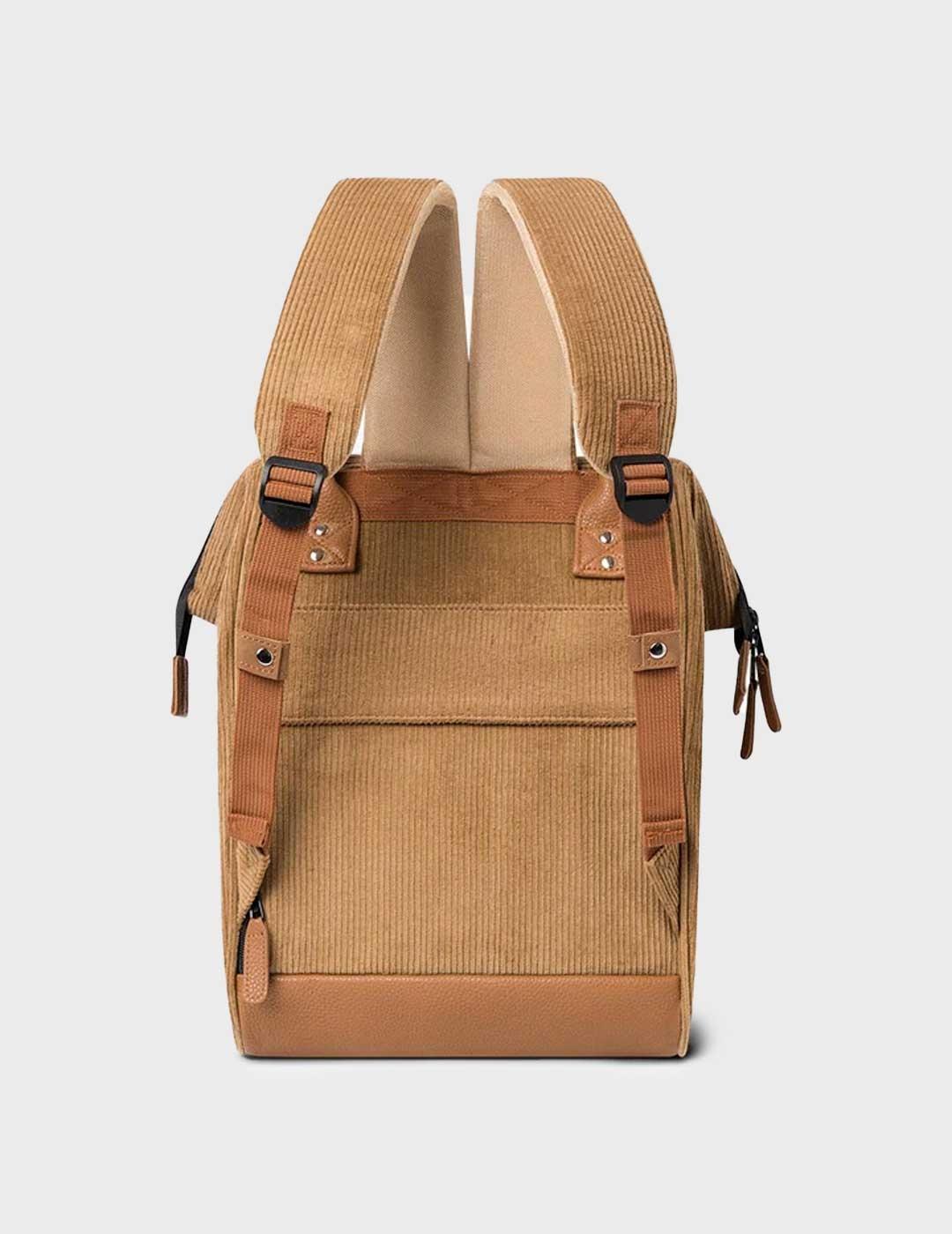 Cabaia Dubai adventurer mochila camel para hombre y mujer