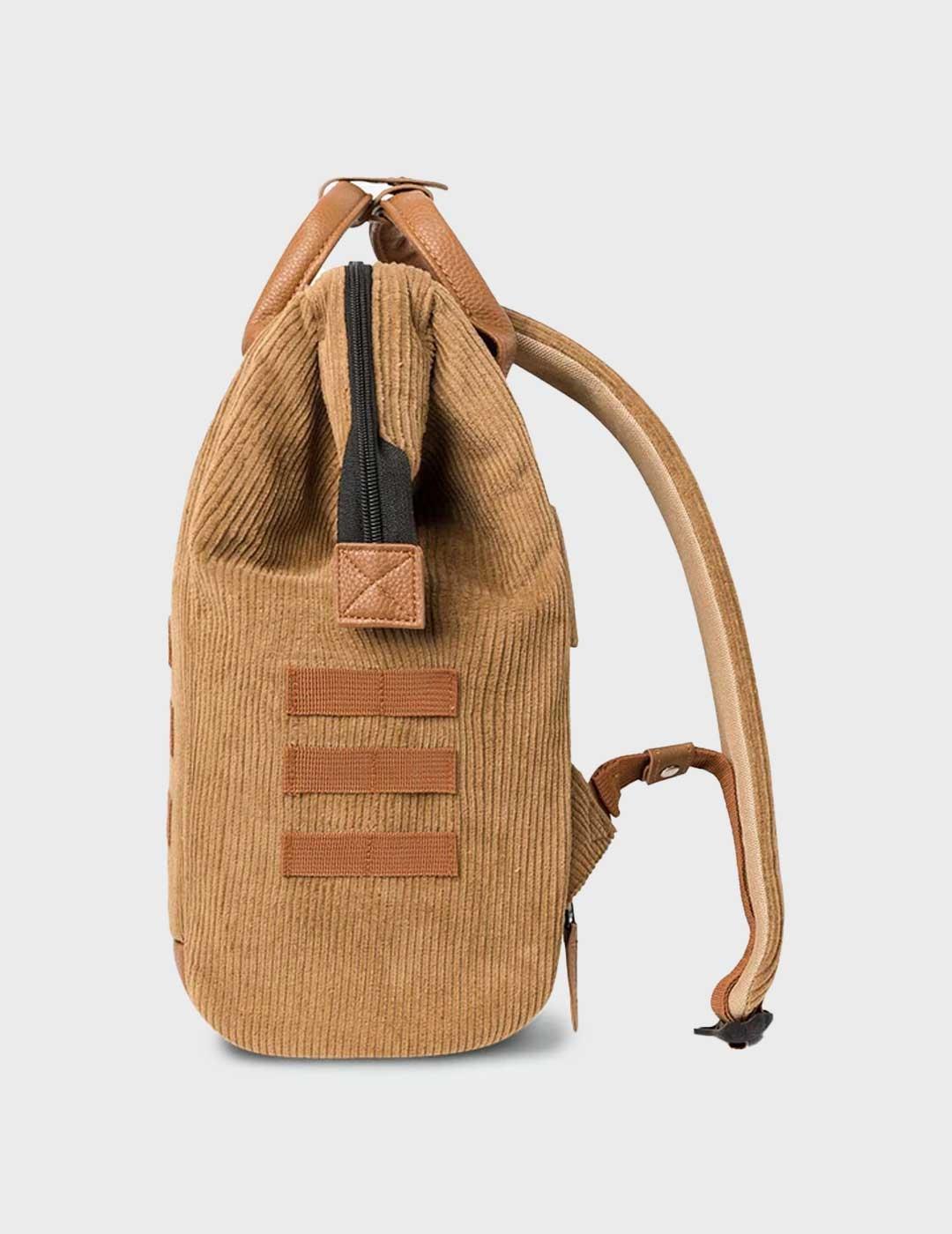 Cabaia Dubai adventurer mochila camel para hombre y mujer