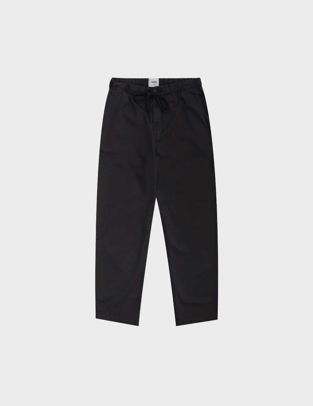 Parlez Jansen pantalón negro para hombre