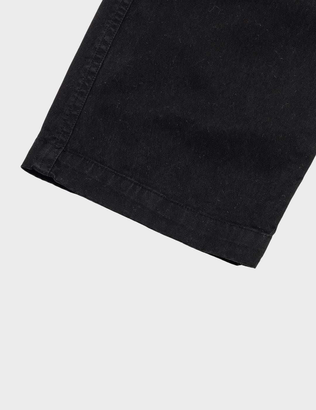 Parlez Jansen pantalón negro para hombre