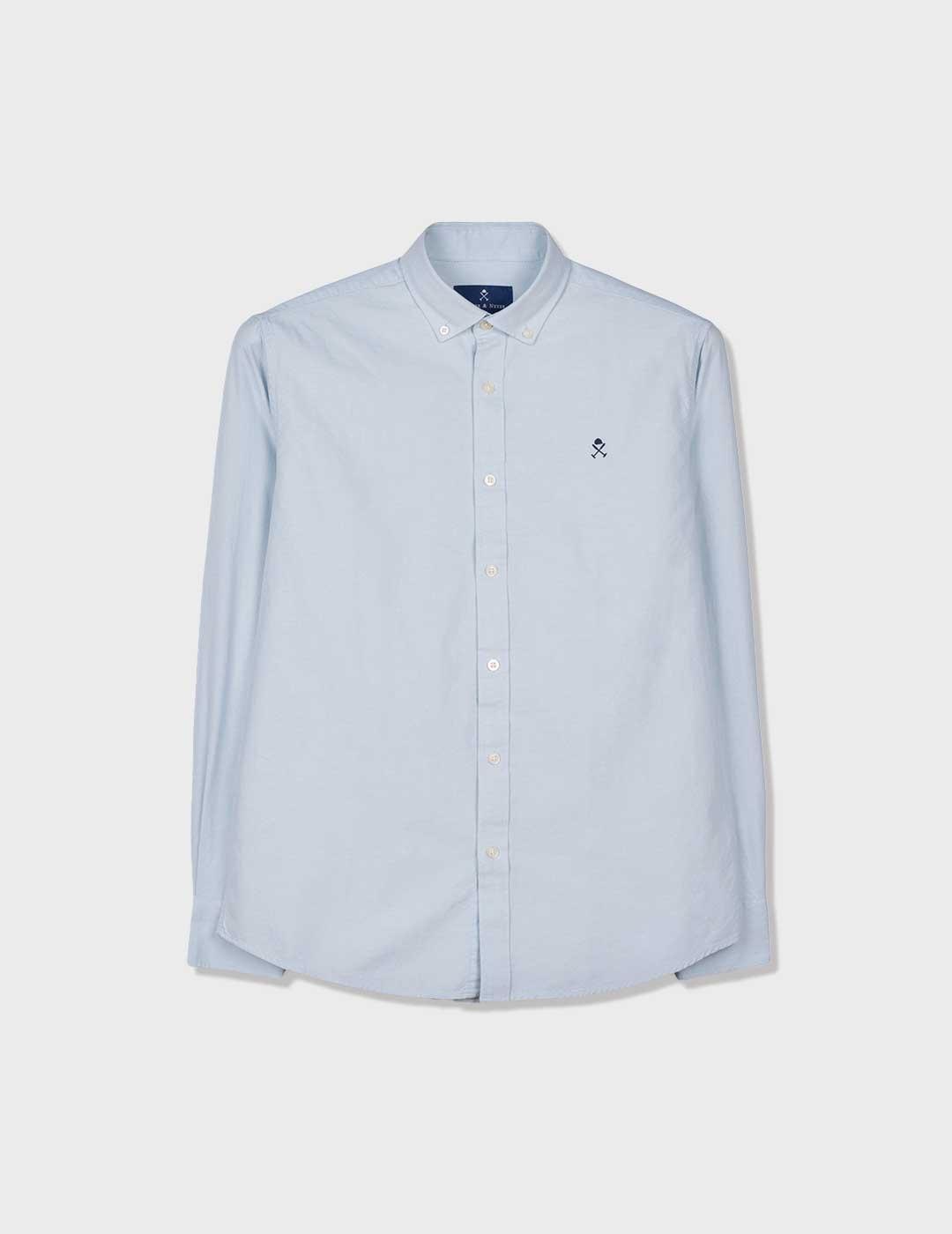 Harper & Neyer Icon camisa azul claro para hombre