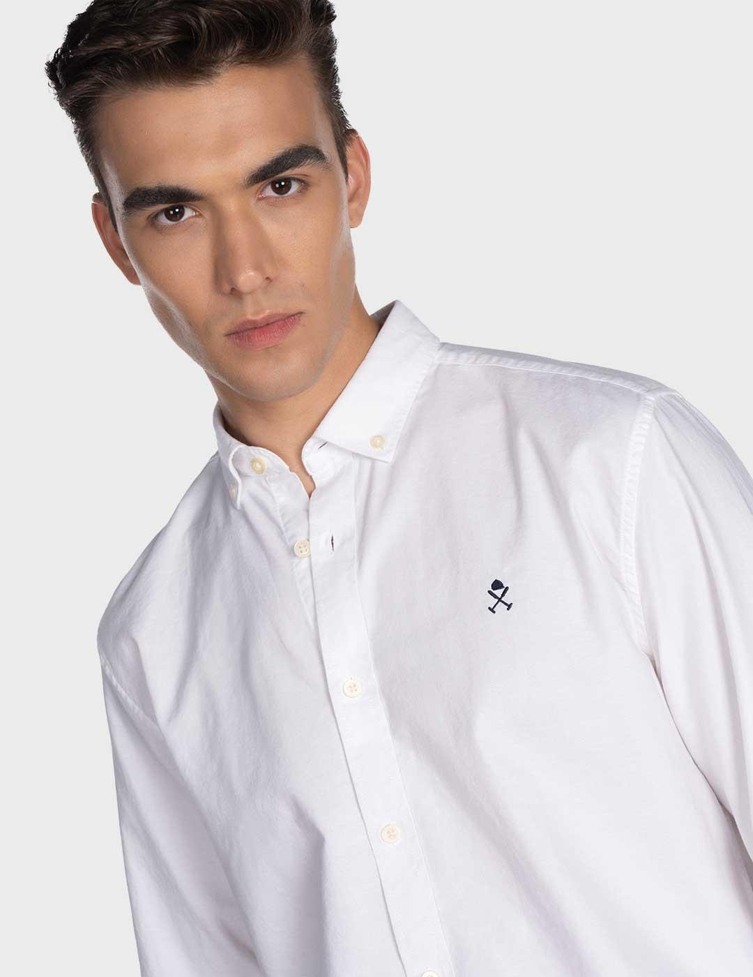 Harper & Neyer Icon camisa blanca para hombre