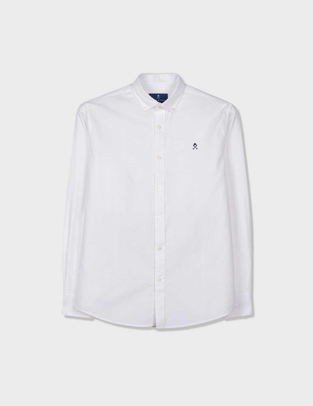 Harper & Neyer Icon camisa blanca para hombre