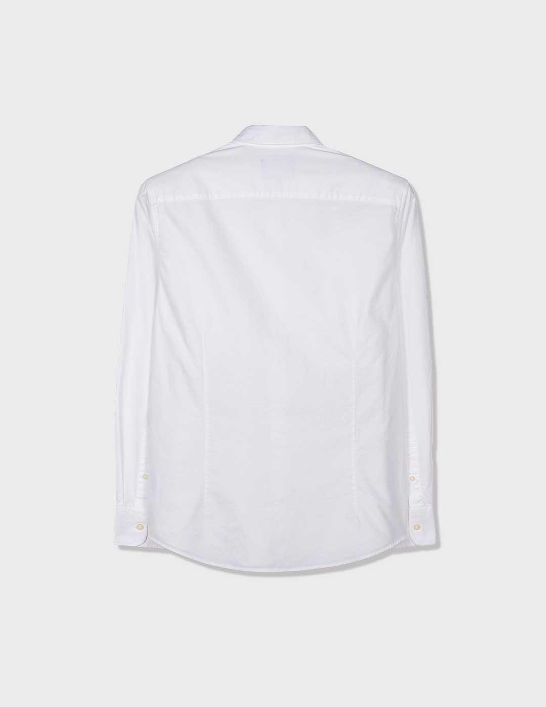 Harper & Neyer Icon camisa blanca para hombre