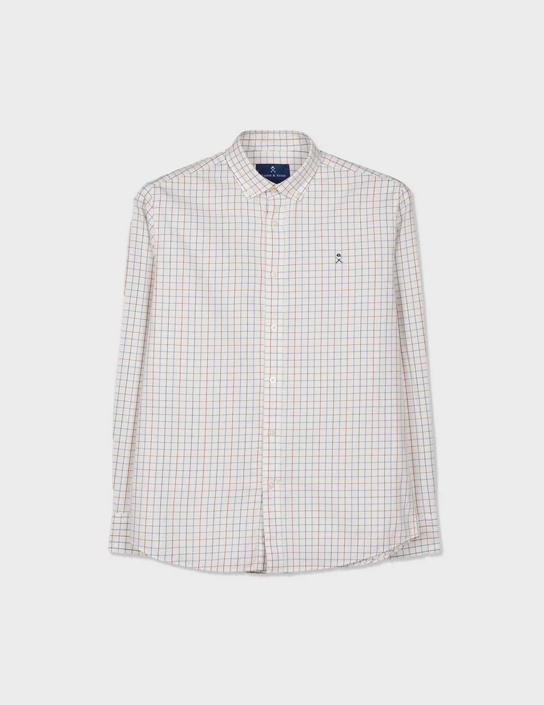 Harper & Neyer Dauphin camisa multicolor para hombre