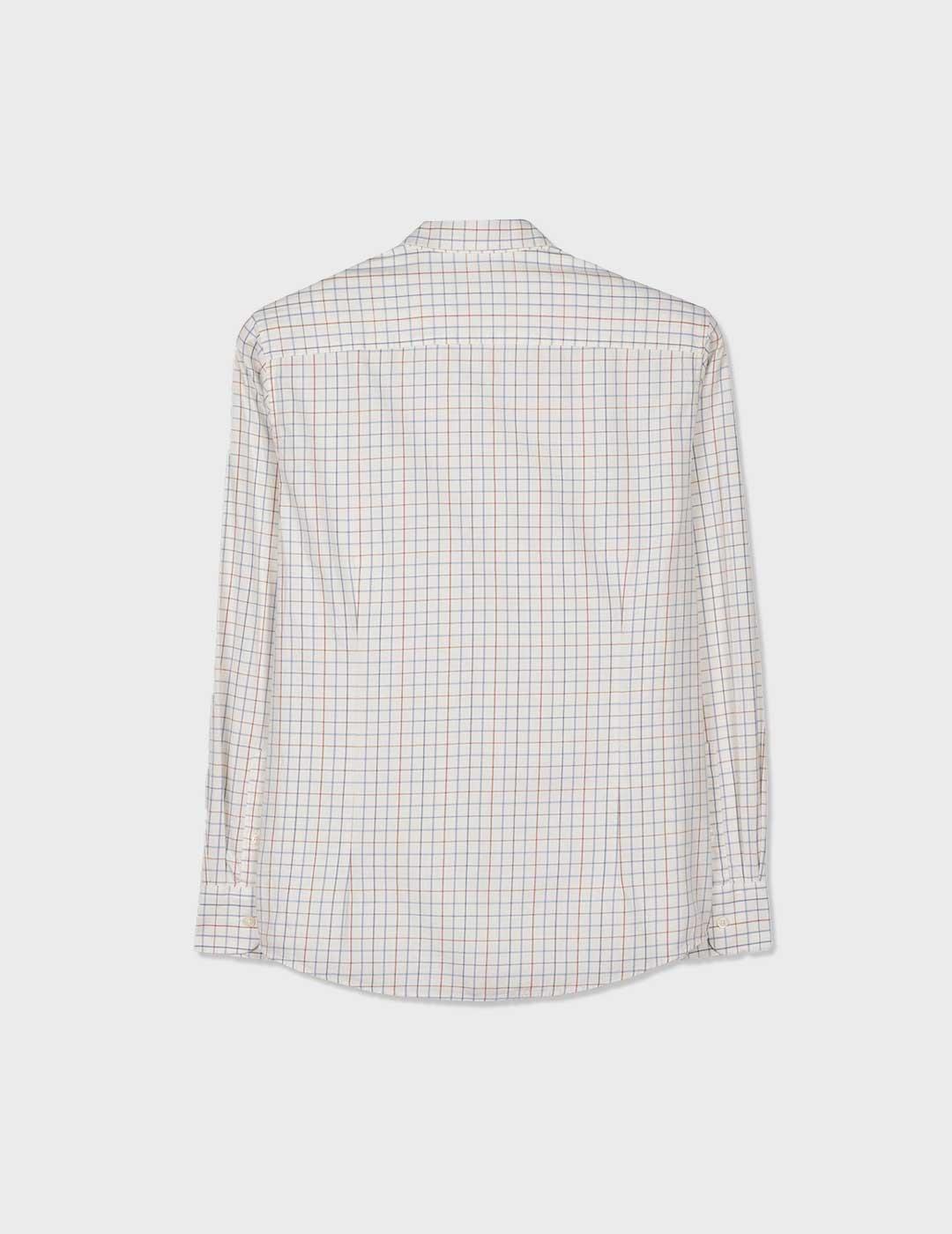 Harper & Neyer Dauphin camisa multicolor para hombre