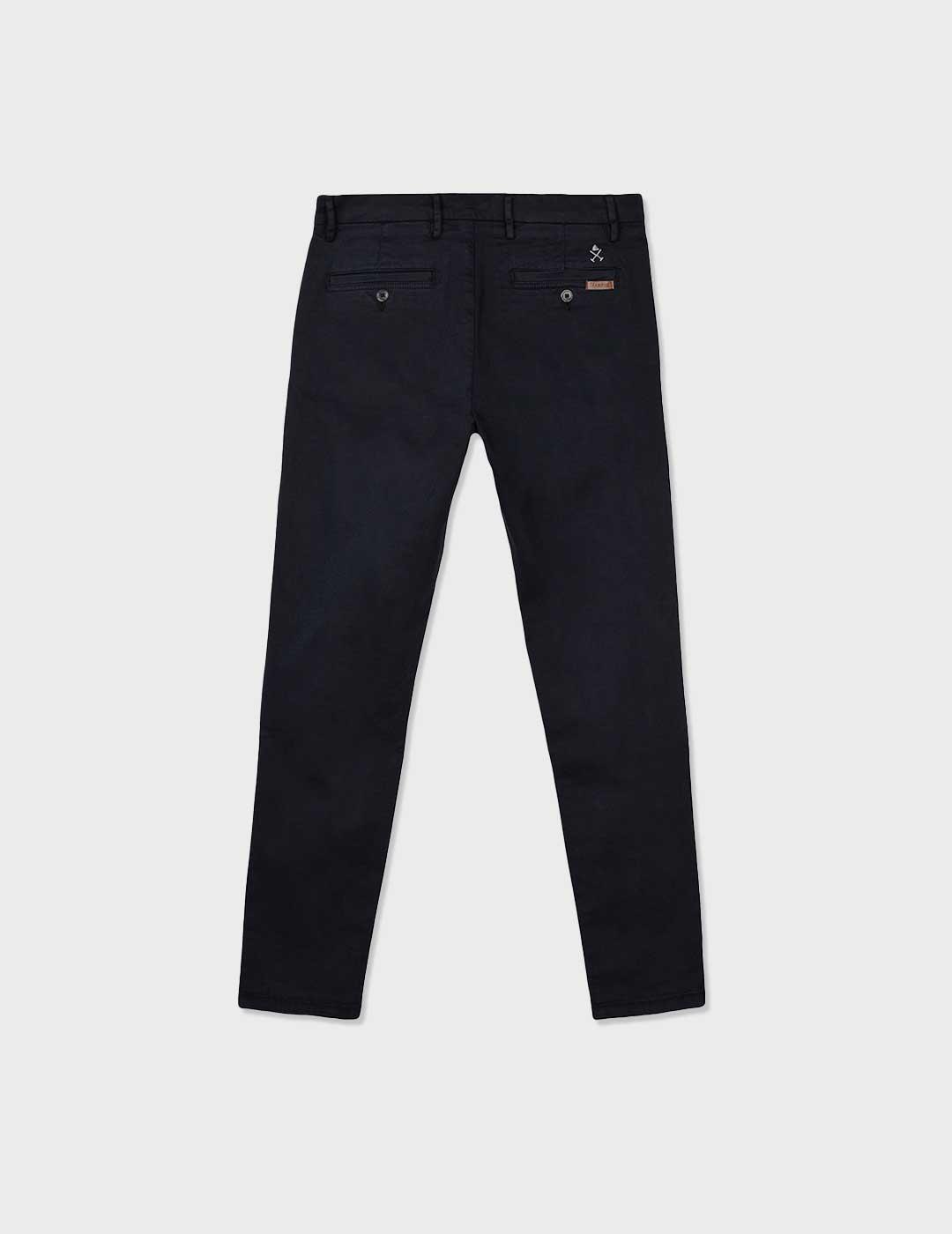 Harper & Neyer Icon pantalón azul marino para hombre