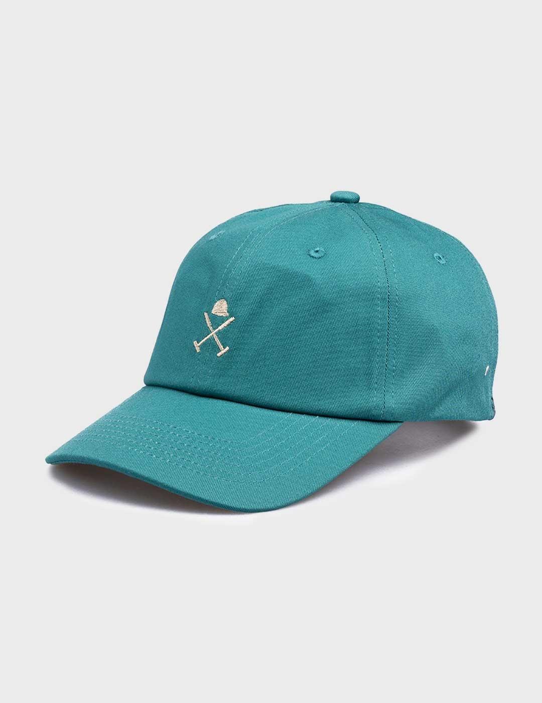 Harper & Neyer Icon gorra verde para hombre