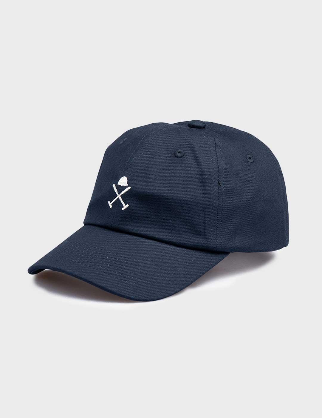 Harper & Neyer Icon gorra azul marino para hombre