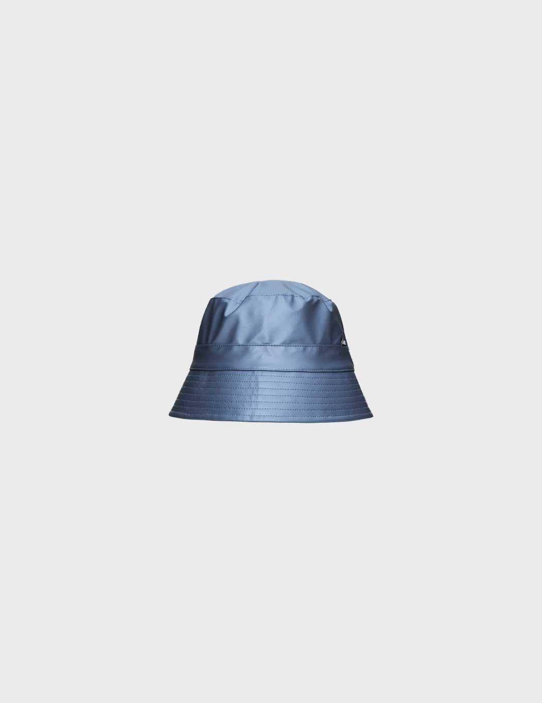 Rains Bucket gorro azul para hombre y mujer