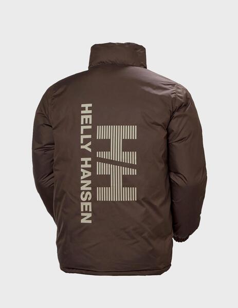 Helly-Hansen Chaqueta reversible unisex para niños