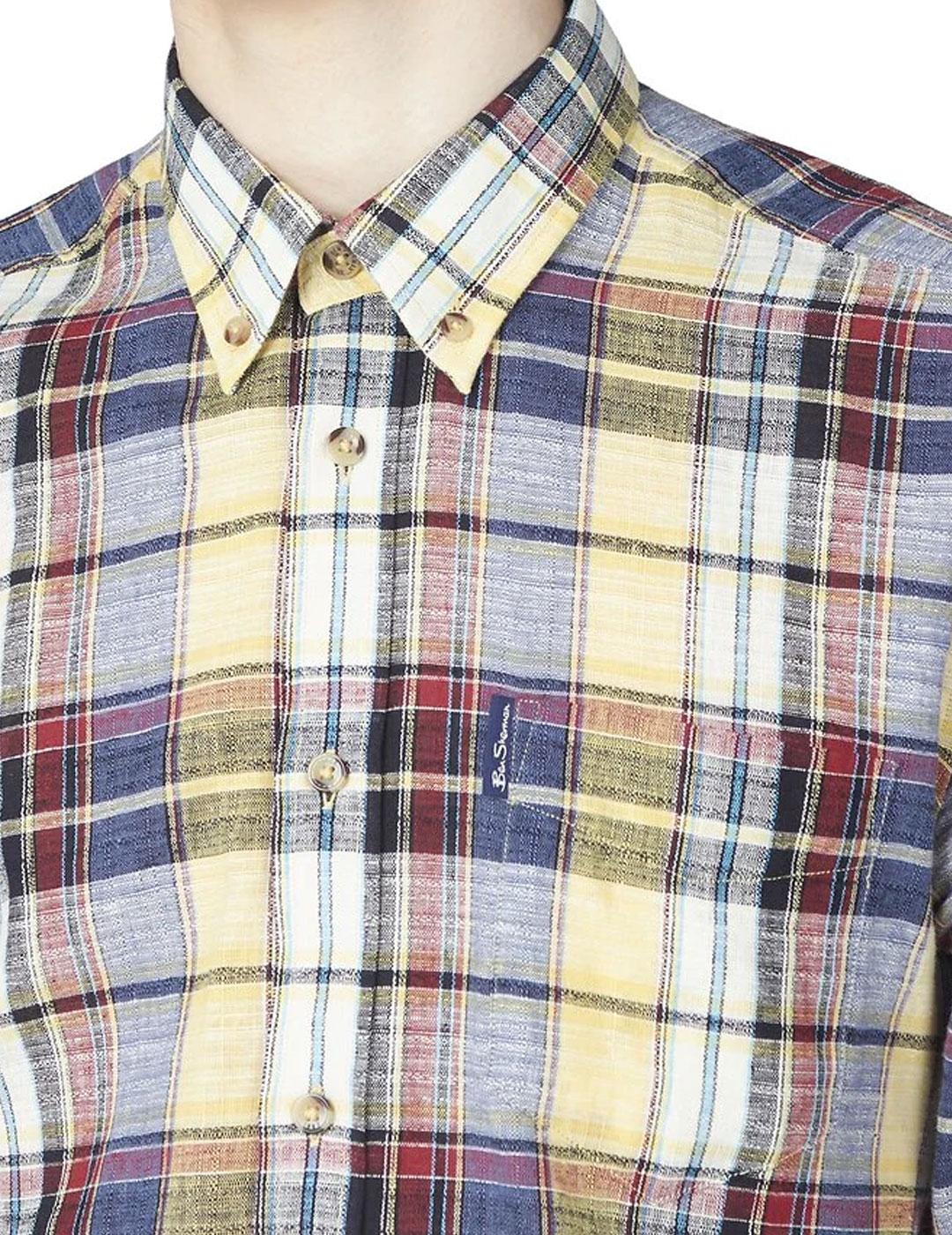 CAMISA BEN SHERMAN