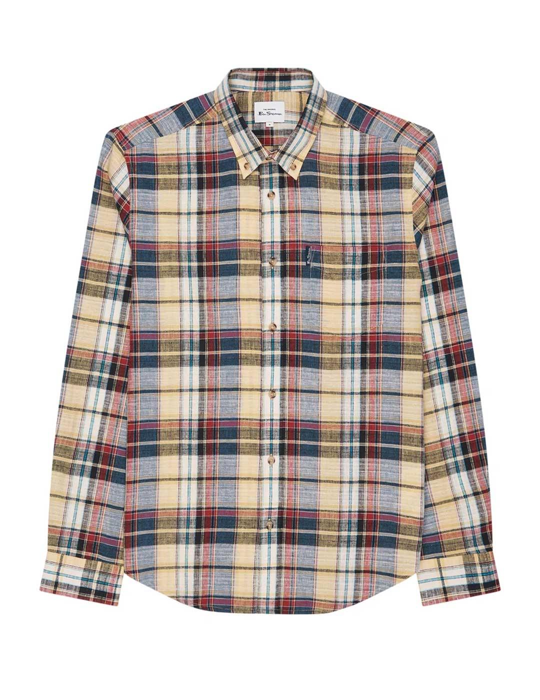 CAMISA BEN SHERMAN