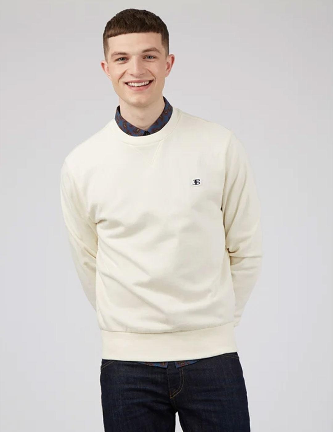 SUDADERA BEN SHERMAN