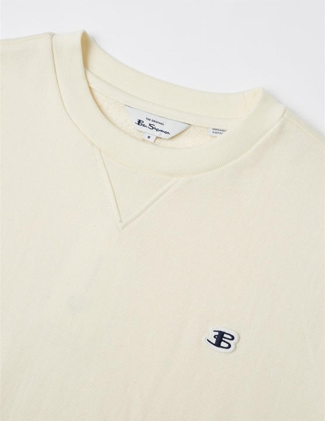 SUDADERA BEN SHERMAN