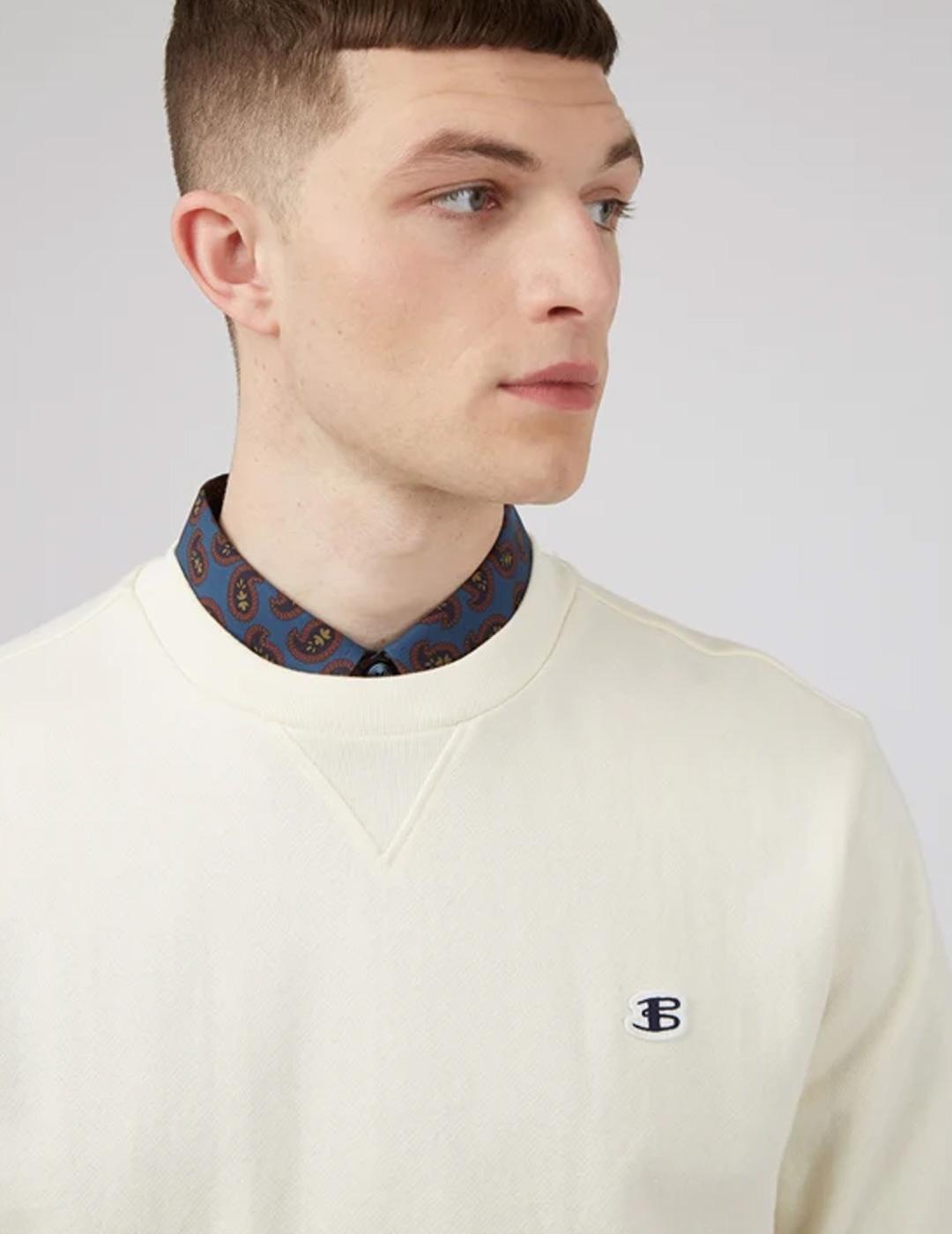 SUDADERA BEN SHERMAN