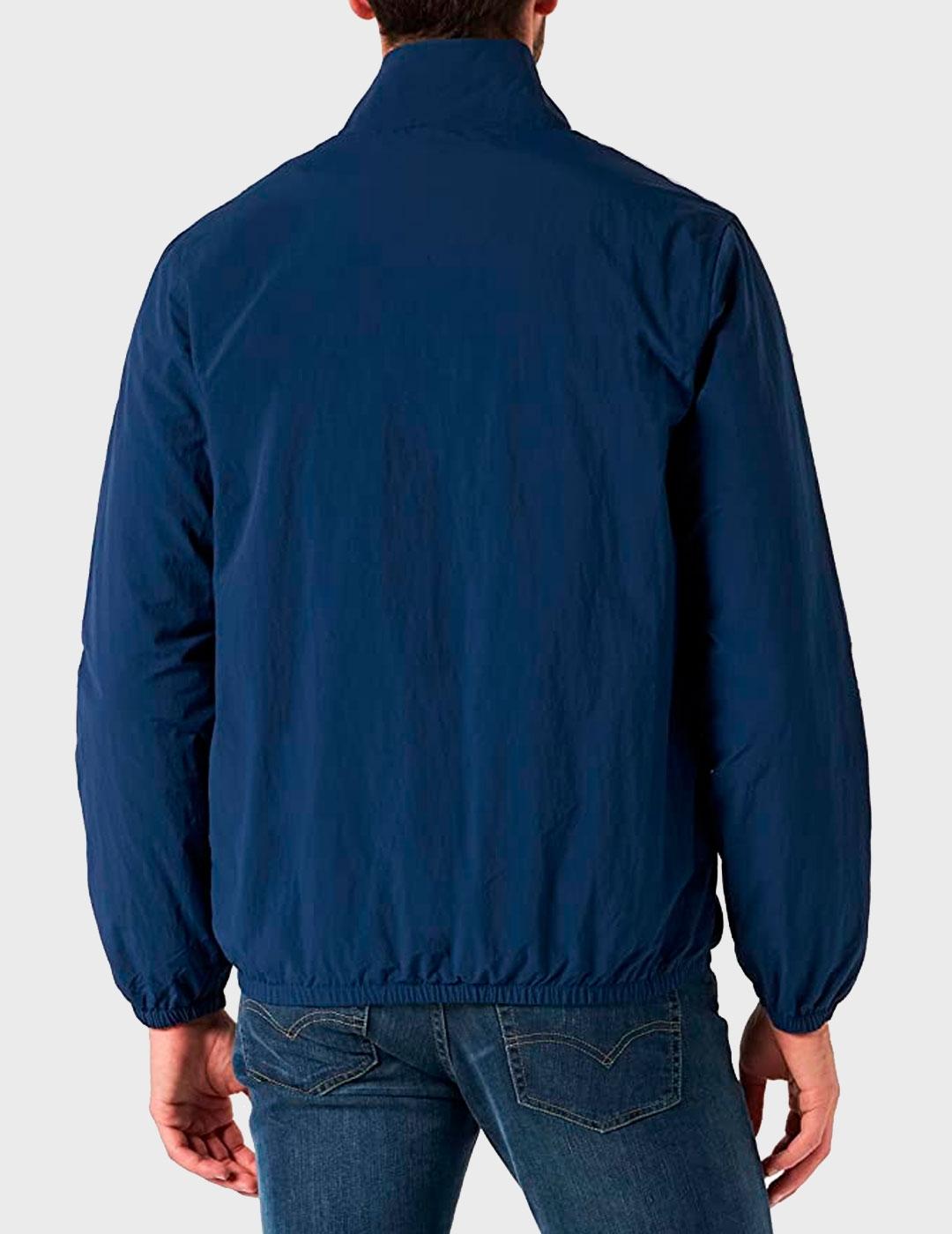 Chaqueta Merc Dowell azul marino para hombre