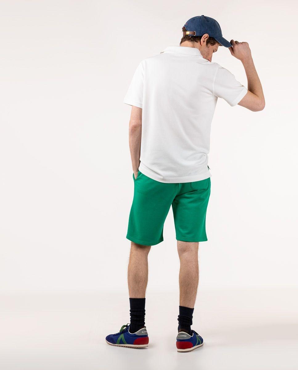 SHORT EL GANSO VERDE PARA HOMBRE