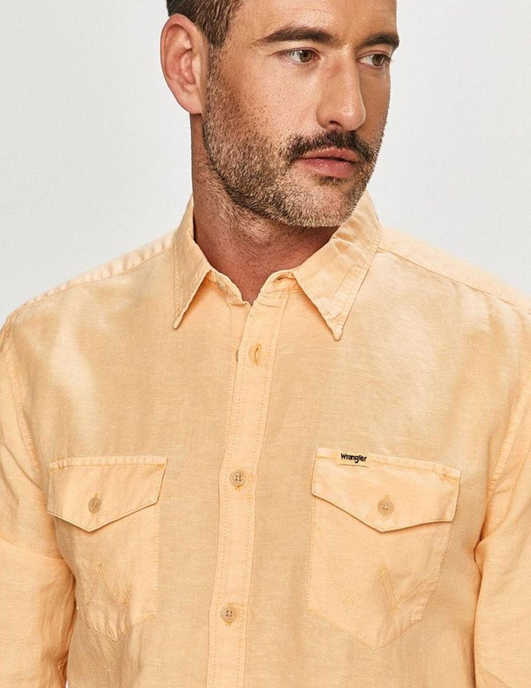 CAMISA WRANGLER