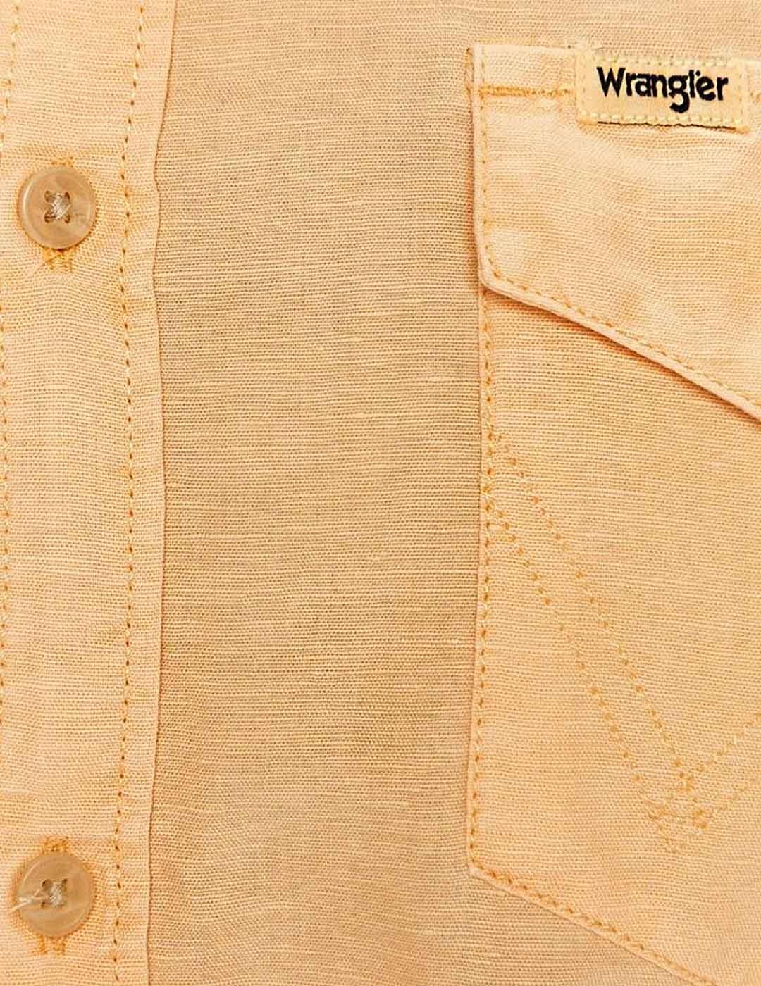 CAMISA WRANGLER