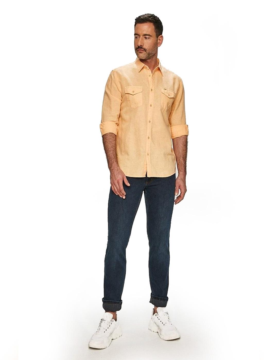 CAMISA WRANGLER