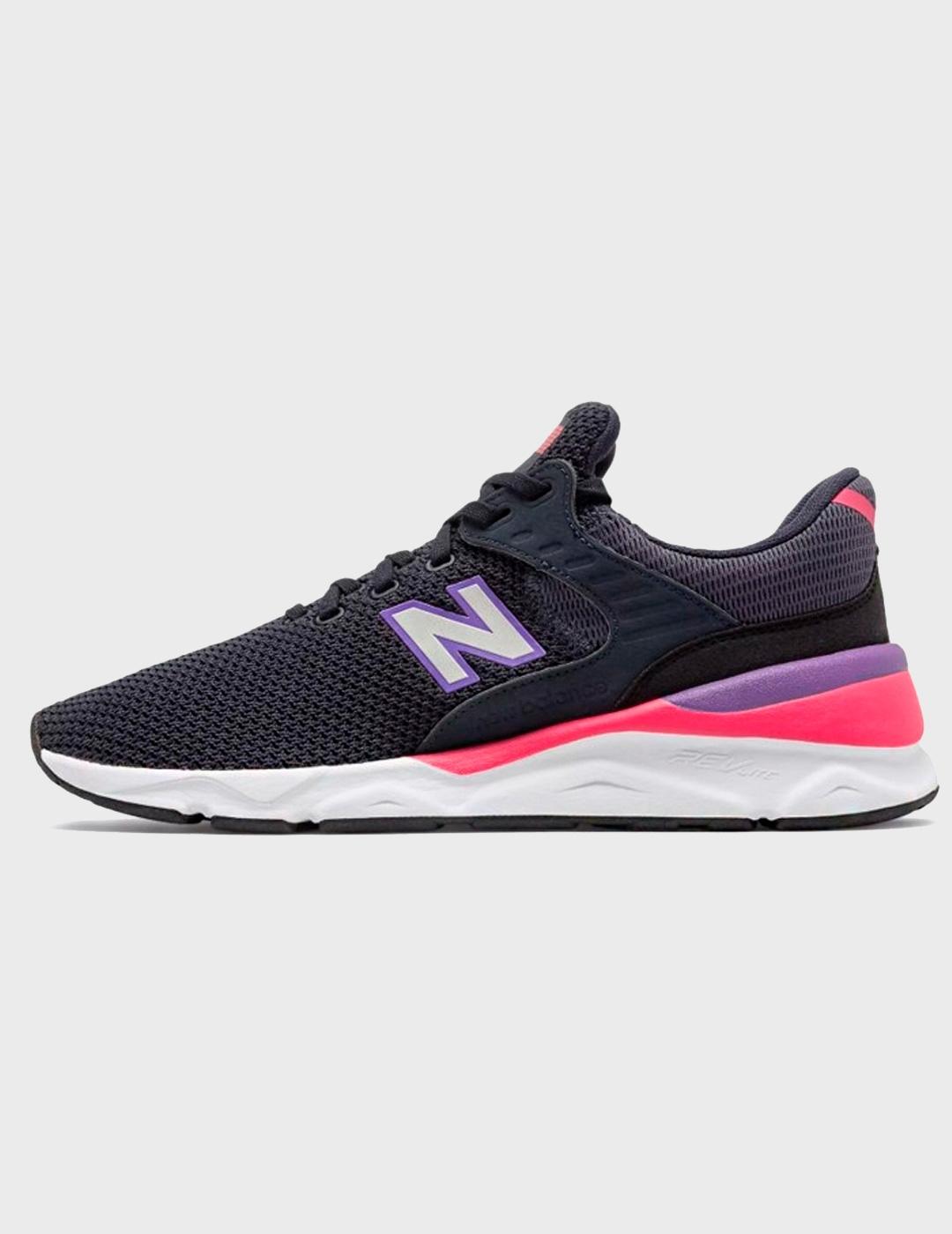 ZAPATILLA NEW BALANCE AZUL PARA HOMBRE