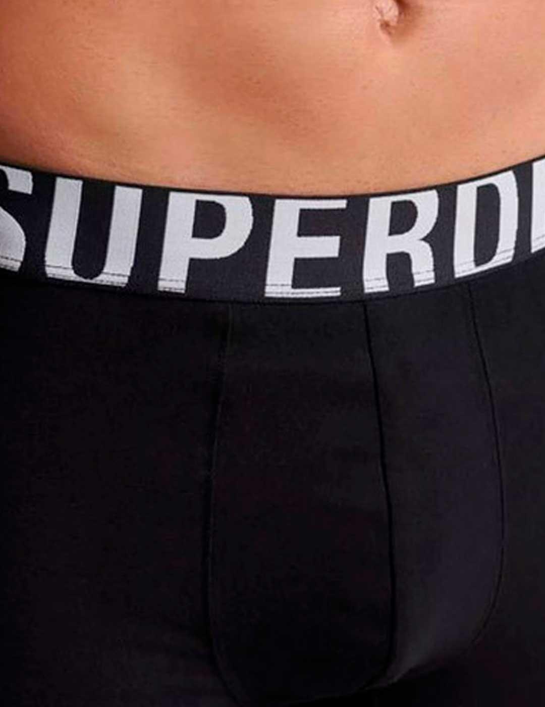 PACK X2 BOXER SUPERDRY