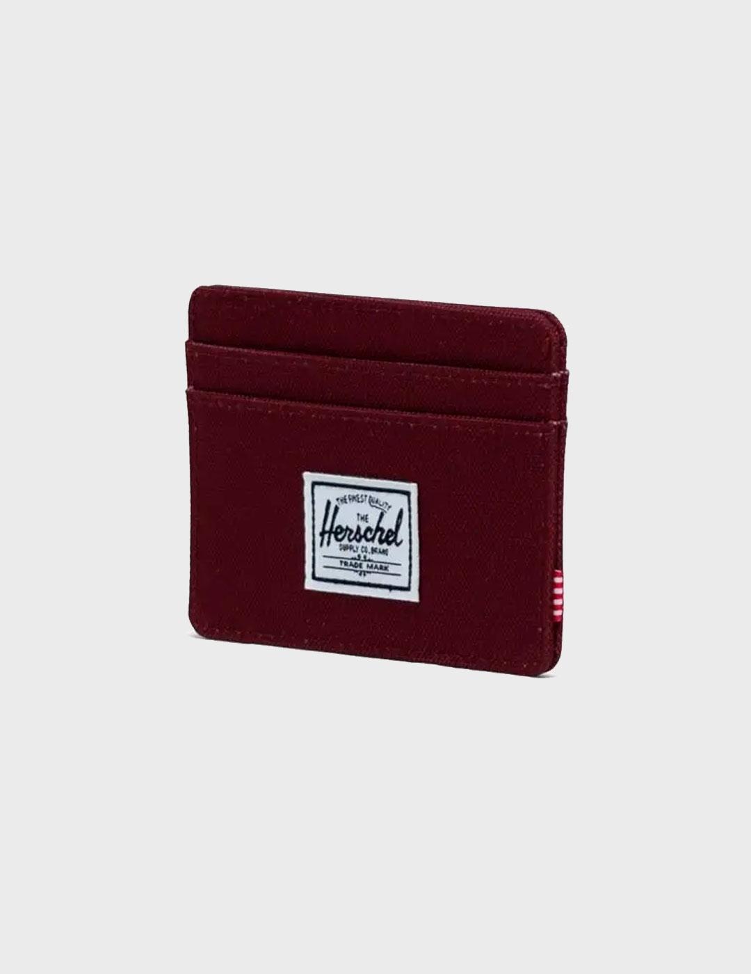 Herschel Charlie cartera para hombre y mujer