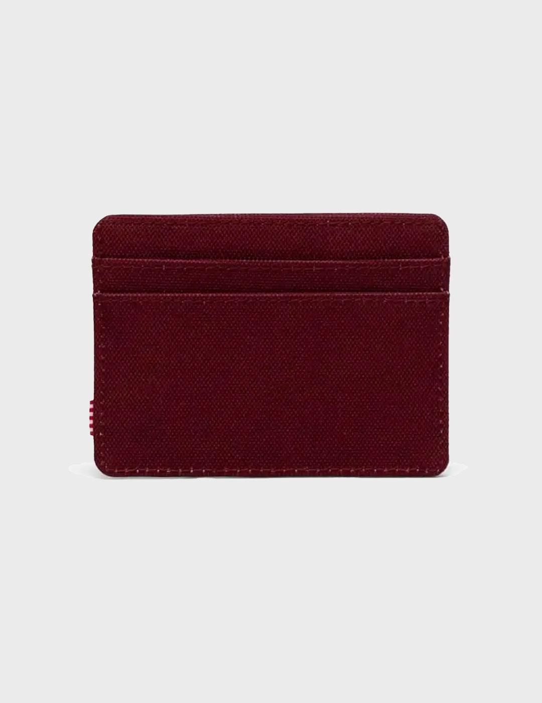 Herschel Charlie cartera para hombre y mujer