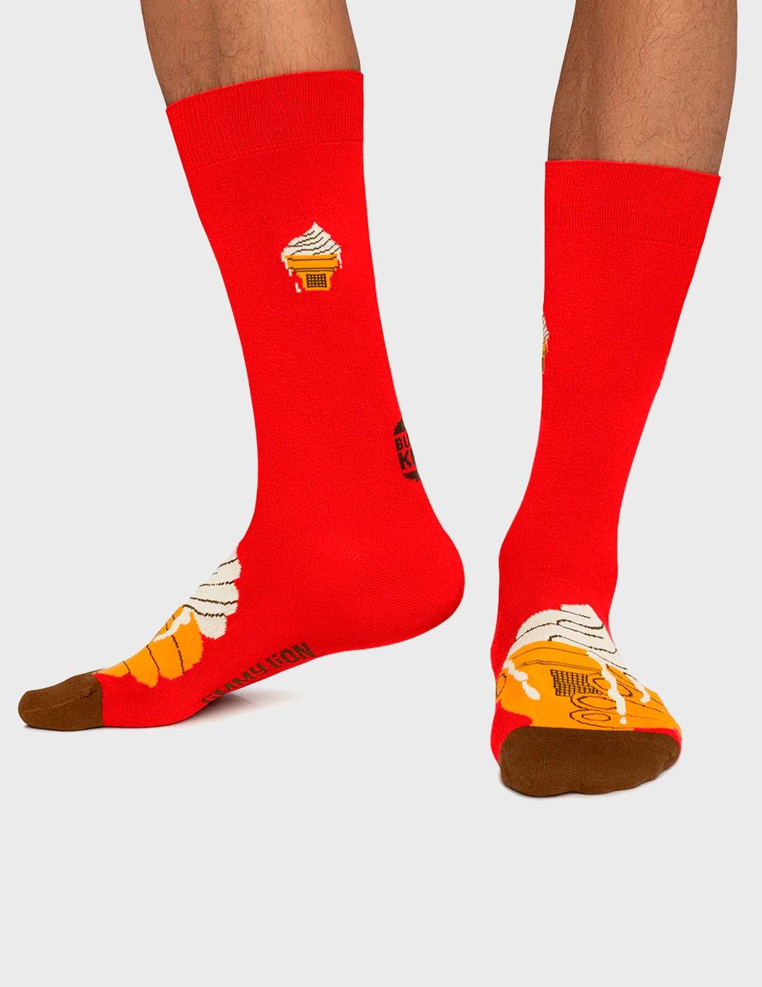 BURGER KING ICE CREAM FUSION