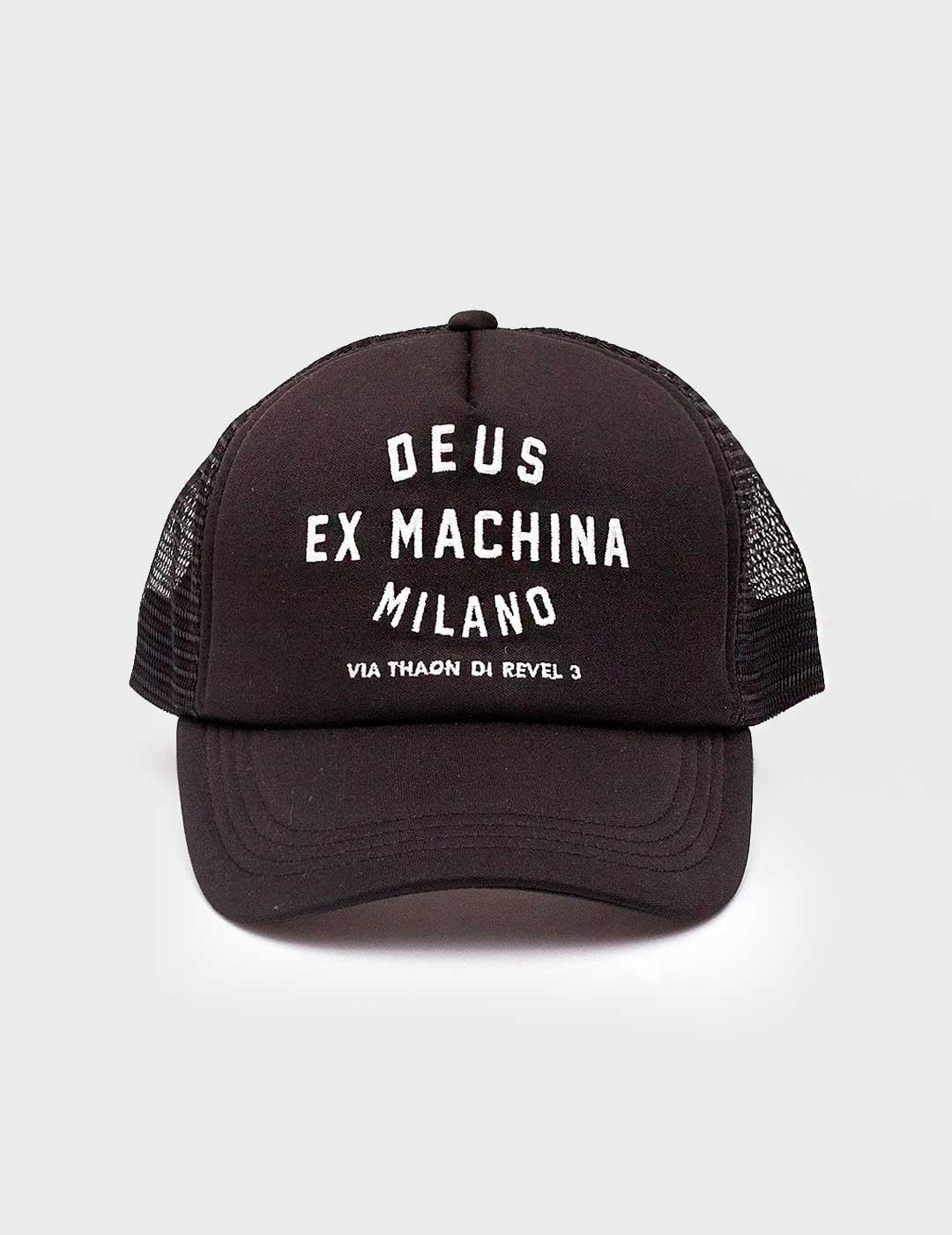 MILANO ADDRES TRUCKER