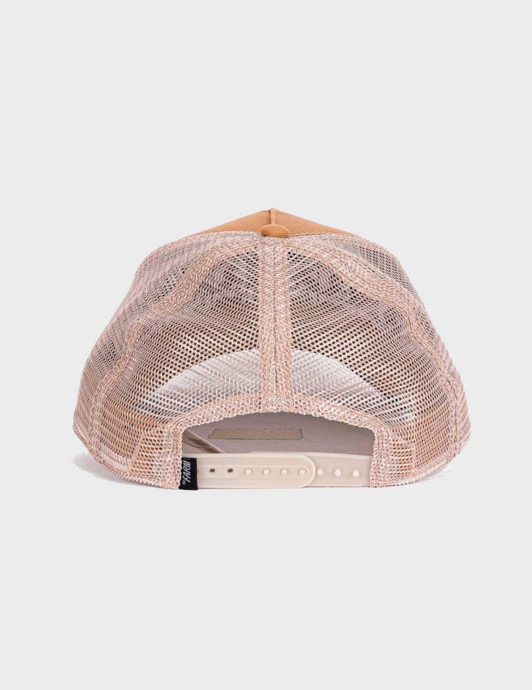 Gorra Goorin Bros Goat caqui para hombre y mujer