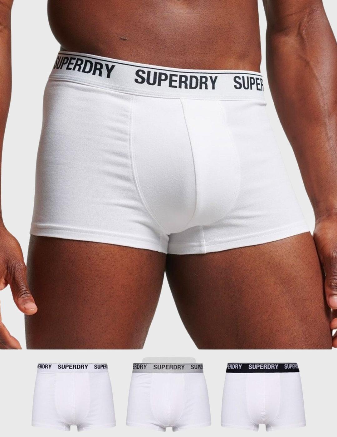 TRUNK MULTI TRIPLE PACK