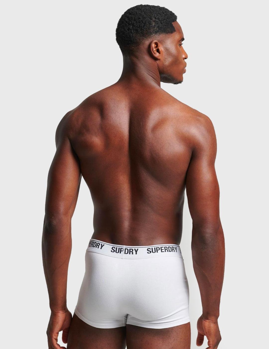 TRUNK MULTI TRIPLE PACK