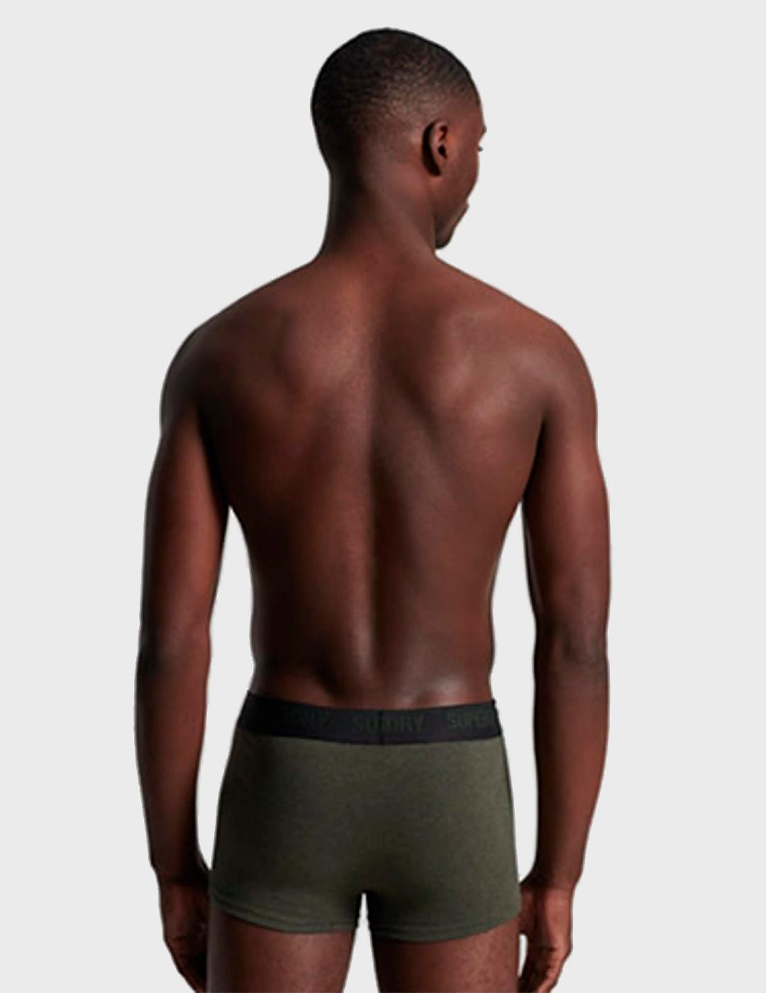 TRUNK MULTI TRIPLE PACK