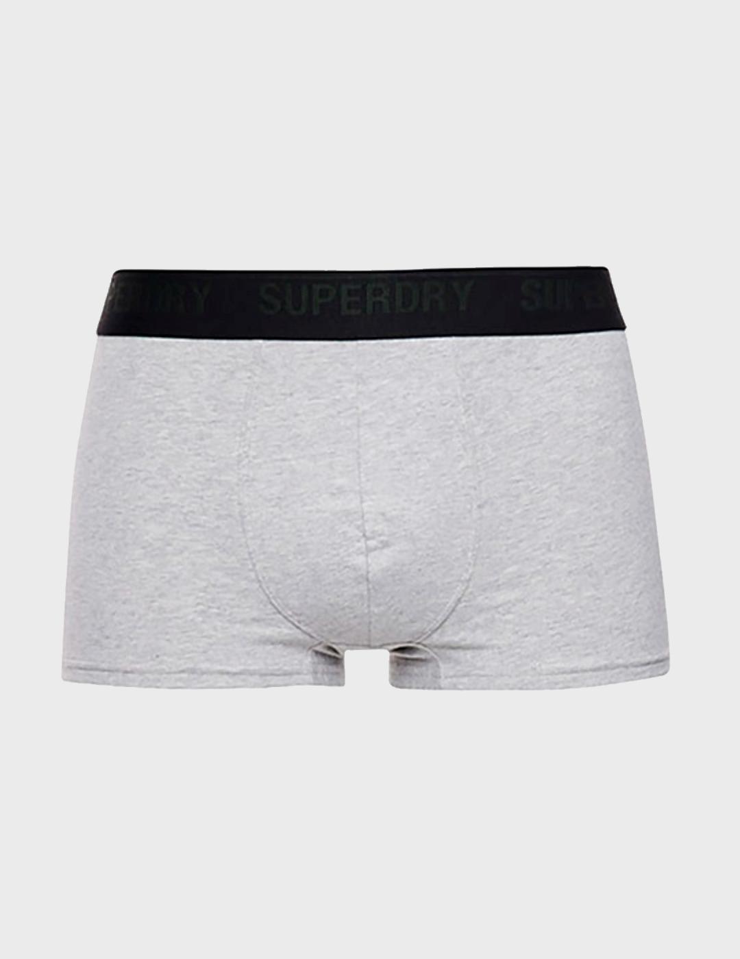 TRUNK MULTI TRIPLE PACK