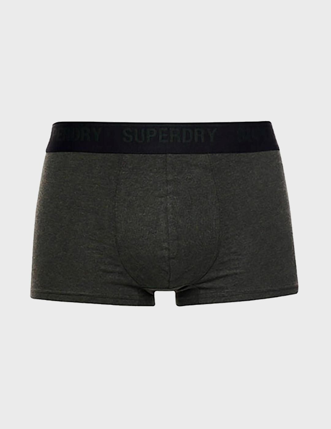 TRUNK MULTI TRIPLE PACK