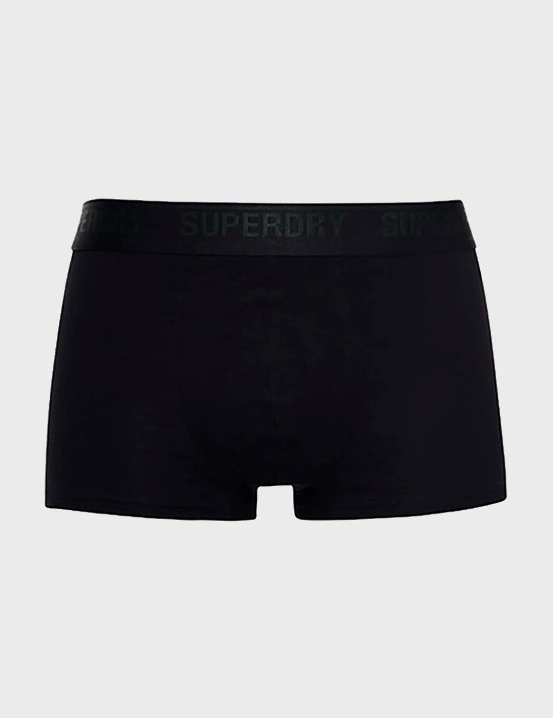 TRUNK MULTI TRIPLE PACK