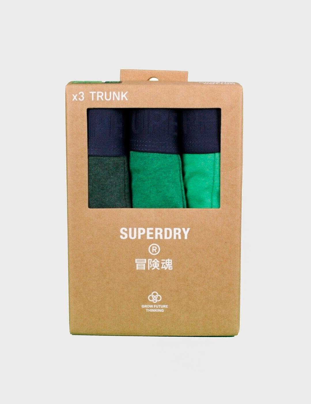 TRUNK MULTI TRIPLE PACK