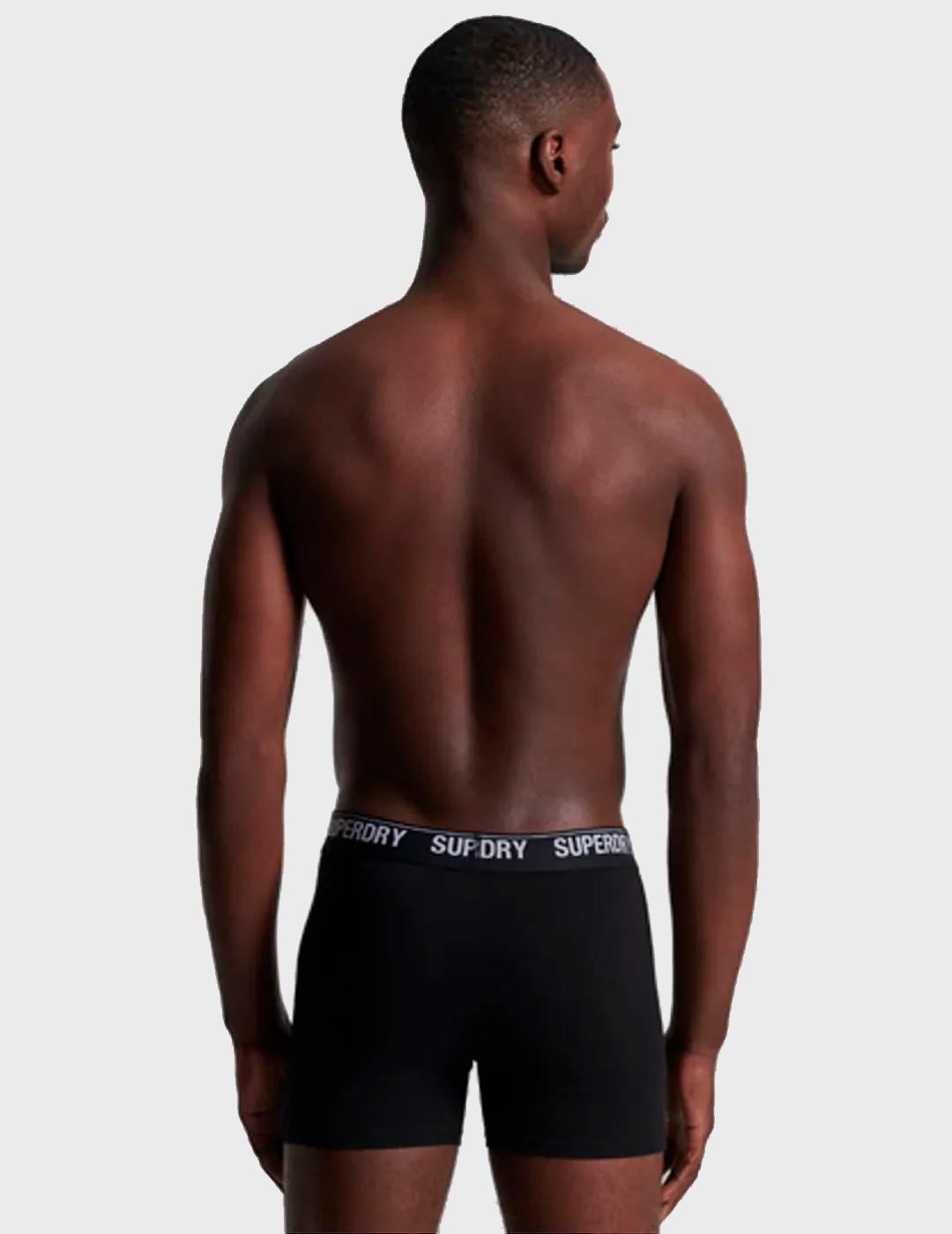 TRUNK MULTI TRIPLE PACK