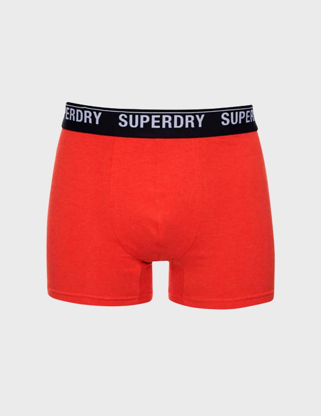 TRUNK MULTI TRIPLE PACK