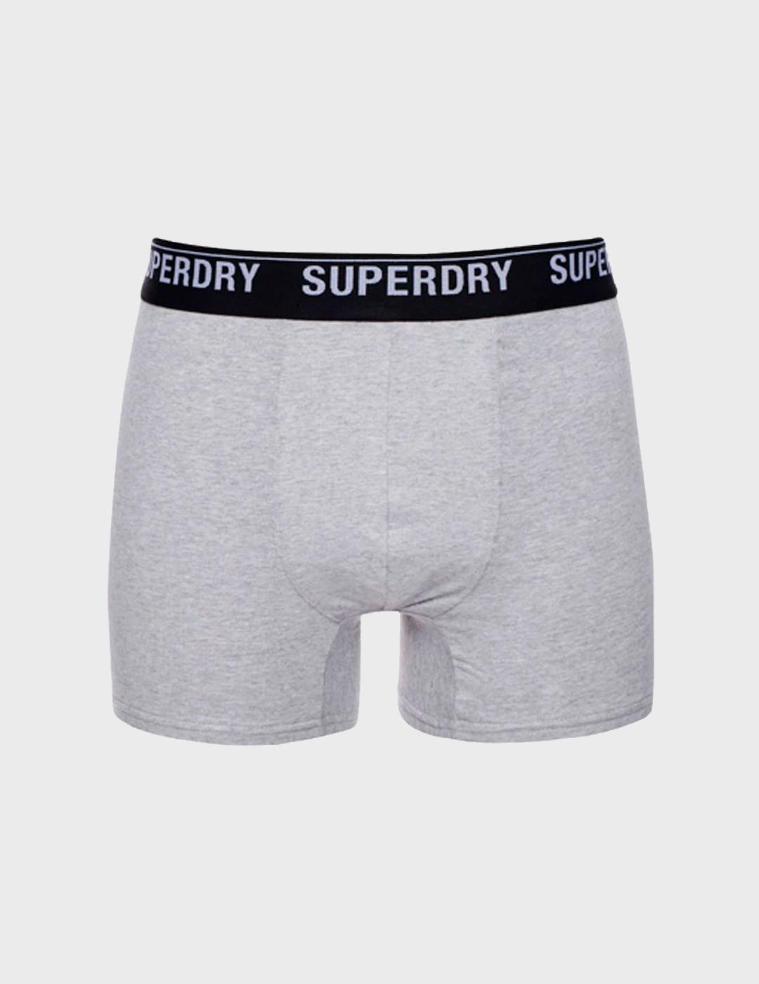 TRUNK MULTI TRIPLE PACK