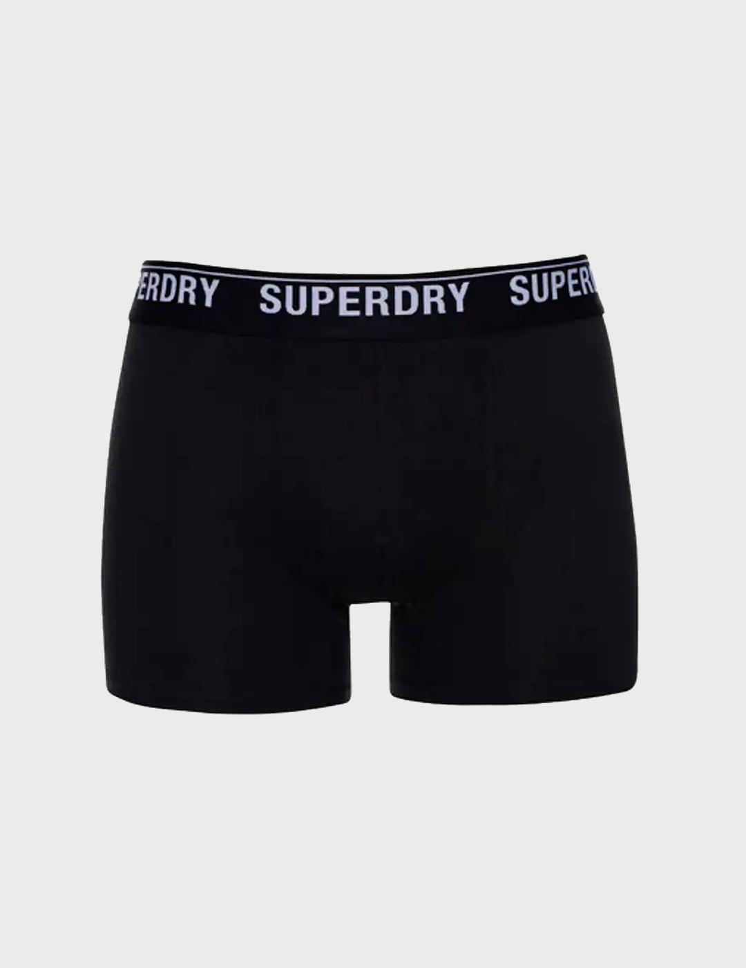 TRUNK MULTI TRIPLE PACK