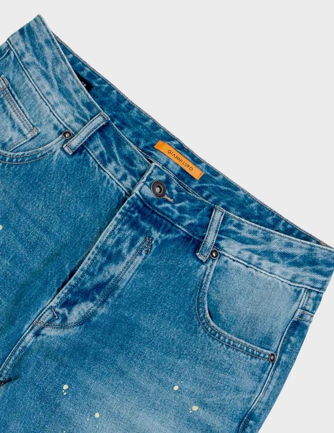  PANTALON GIANNI LUPO BRUCE REGULAR SF PARA HOMBRE