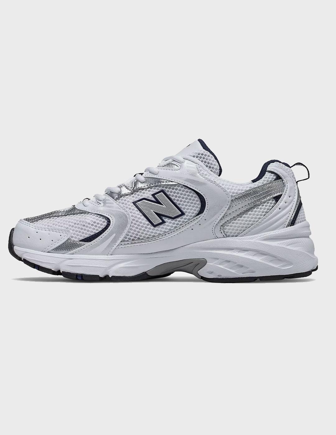 New Balance MR530 zapatilla blanca para hombre y mujer