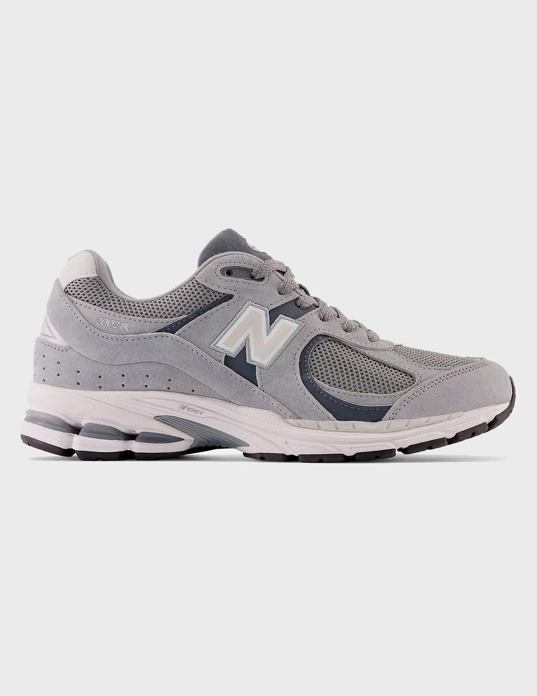 New Balance 2002 zapatillas gris para hombre y mujer