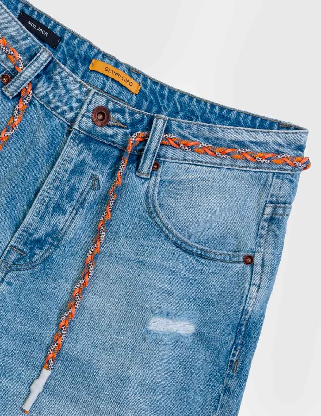 Pantalón Gianni Lupo Jeans para hombre