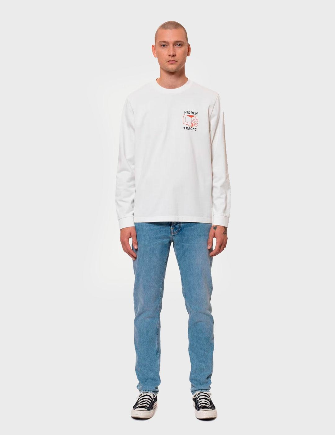 PANTALON NUDIE STEADY EDDIE PARA HOMBRE